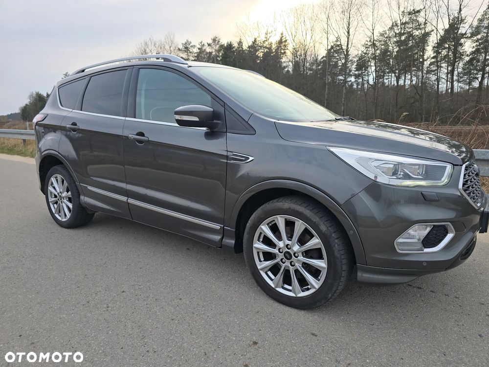 Ford Kuga 2.0 TDCi 4x4 Vignale - 2