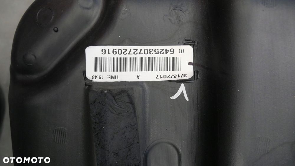 zbiornik bak pompka paliwa bmw f15 f16 3.0d 4.0d - 11