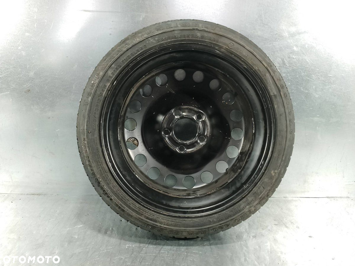 KOŁO DOJAZDOWE 16 OPEL VECTRA C - 3