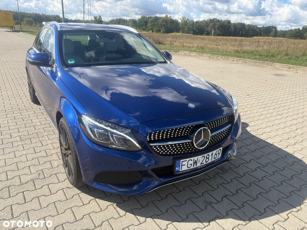 Mercedes-Benz Klasa C - 17