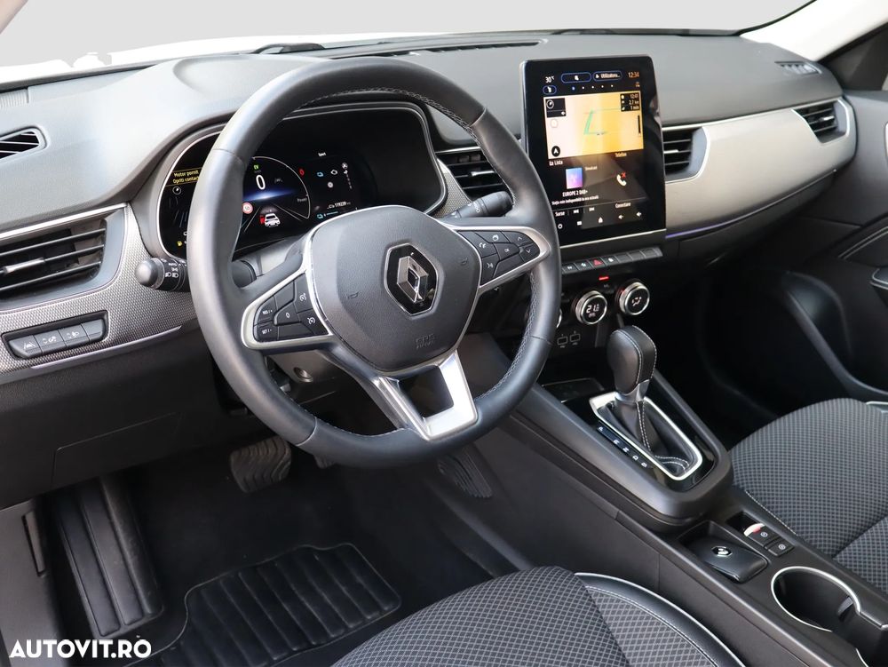 Renault Arkana E-TECH 145 Techno - 25
