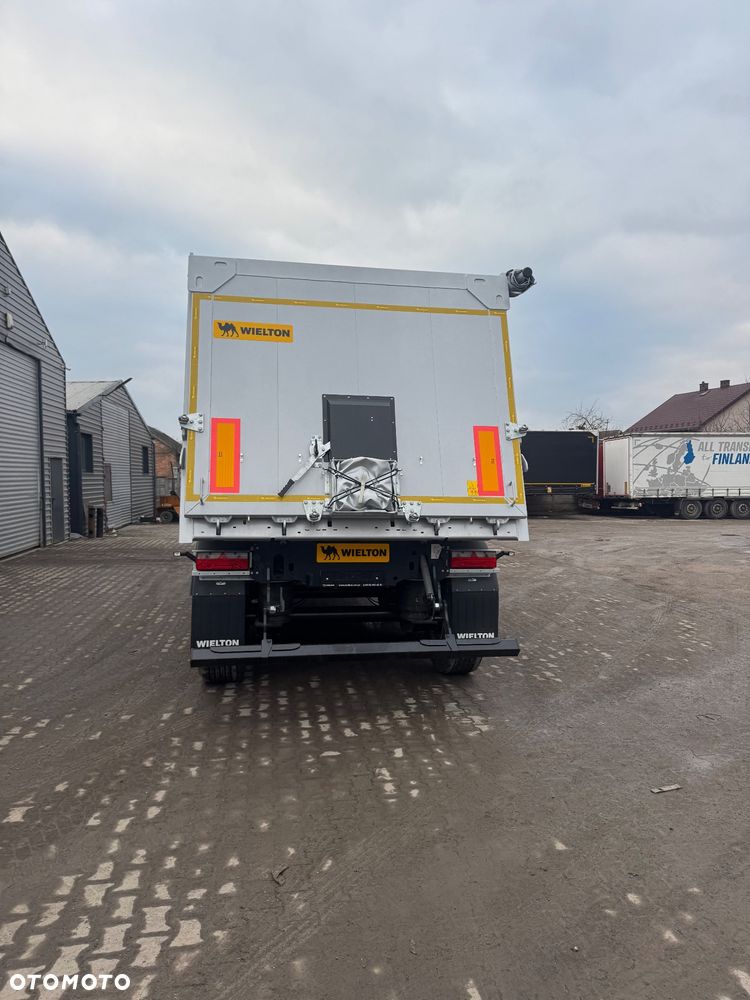 Wielton 38m3 Wywrotka 2025 NOWA - 3