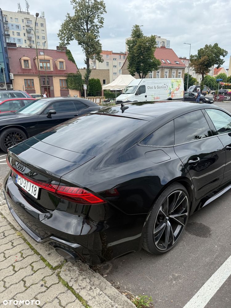 Audi RS7 Sportback - 4