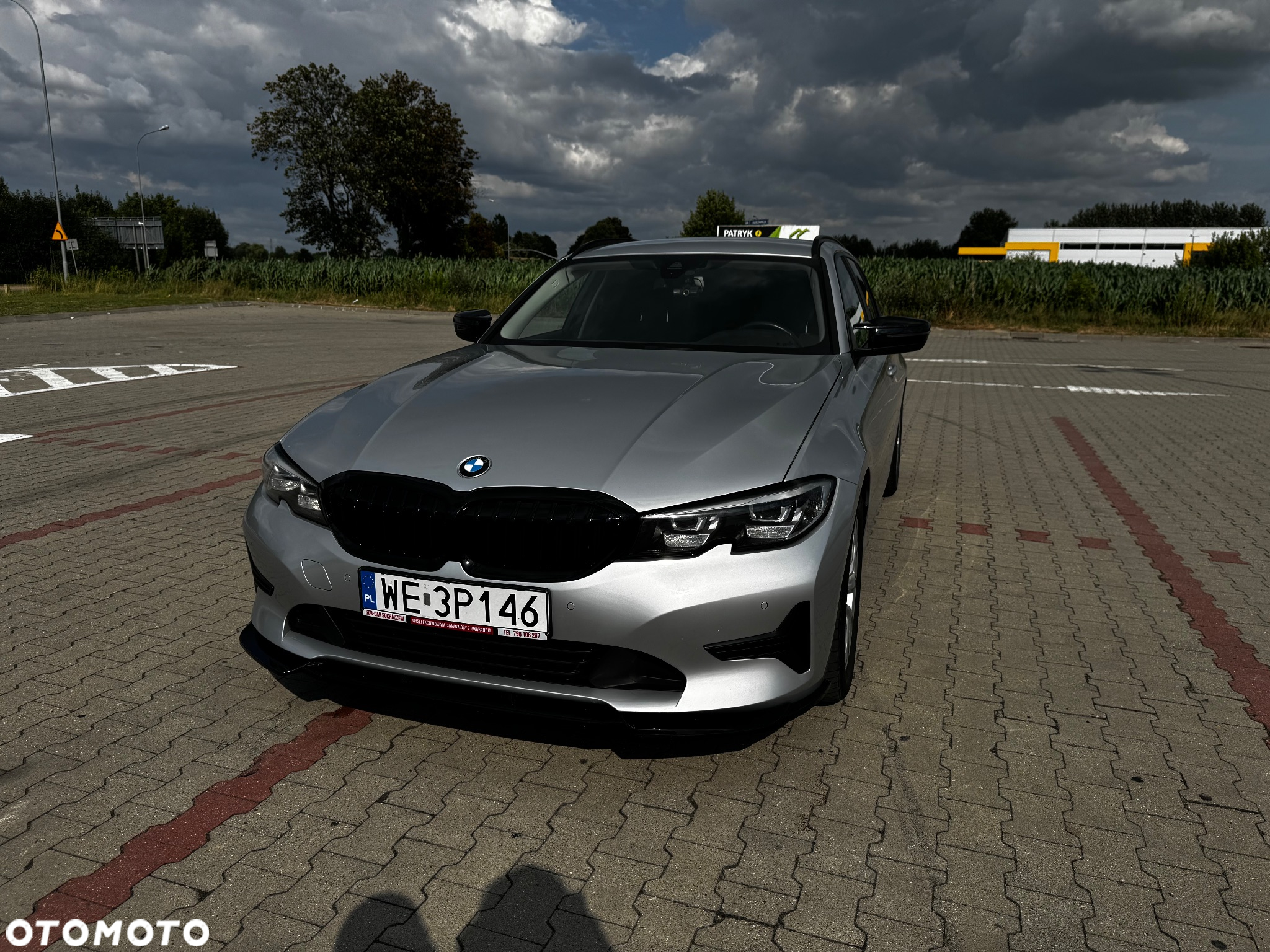 BMW Seria 3 318d Advantage - 4