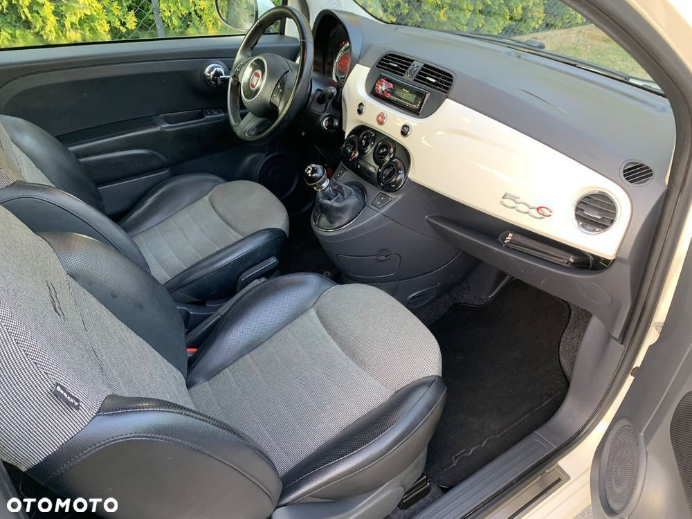 Fiat 500 1.2 8V Lounge - 29