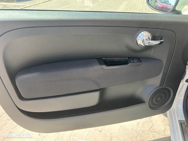 Fiat 500C 1.2 Lounge S&S - 7