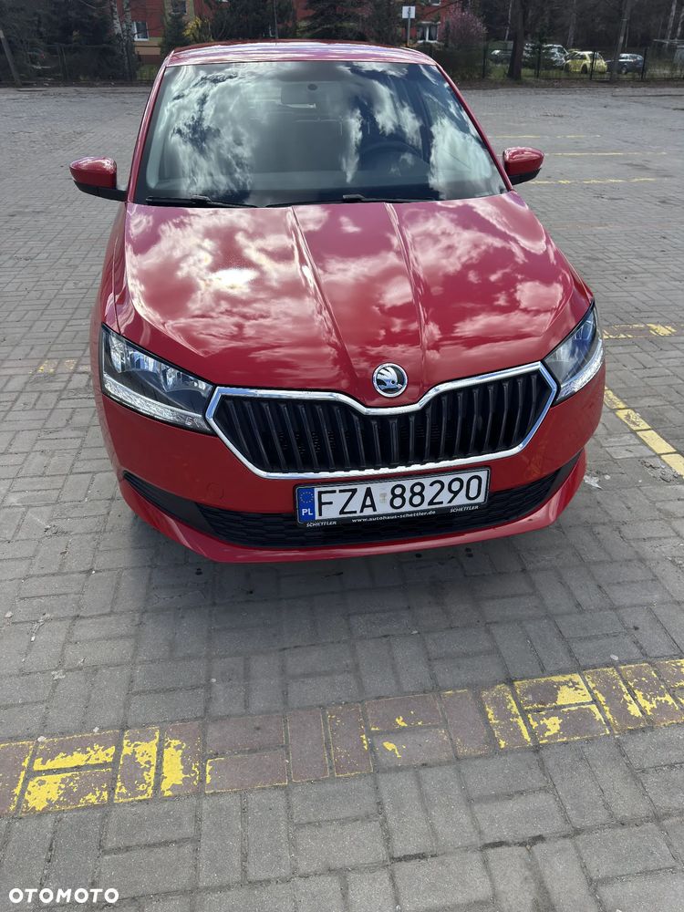 Skoda Fabia 1.0 MPI Ambition - 1