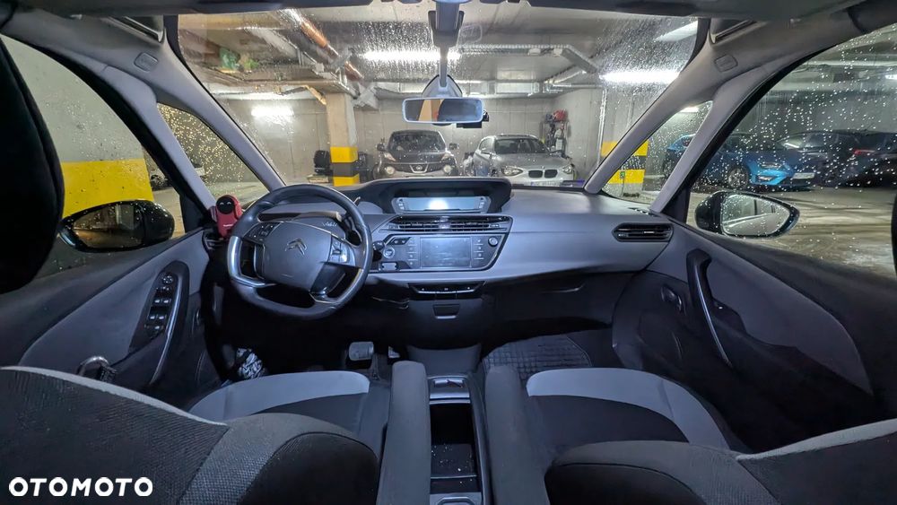 Citroën C4 Grand Picasso 1.6 e-HDi Seduction ETG6 - 20