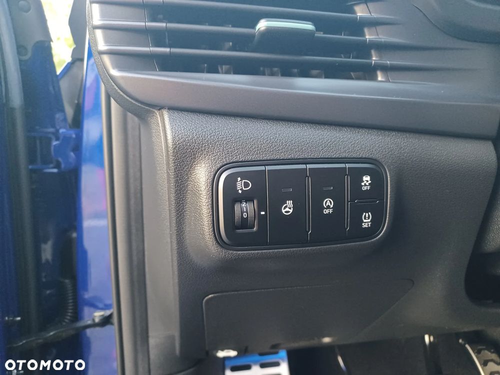 Hyundai Bayon 1.0 T-GDI 48V-Hybrid Intro - 20