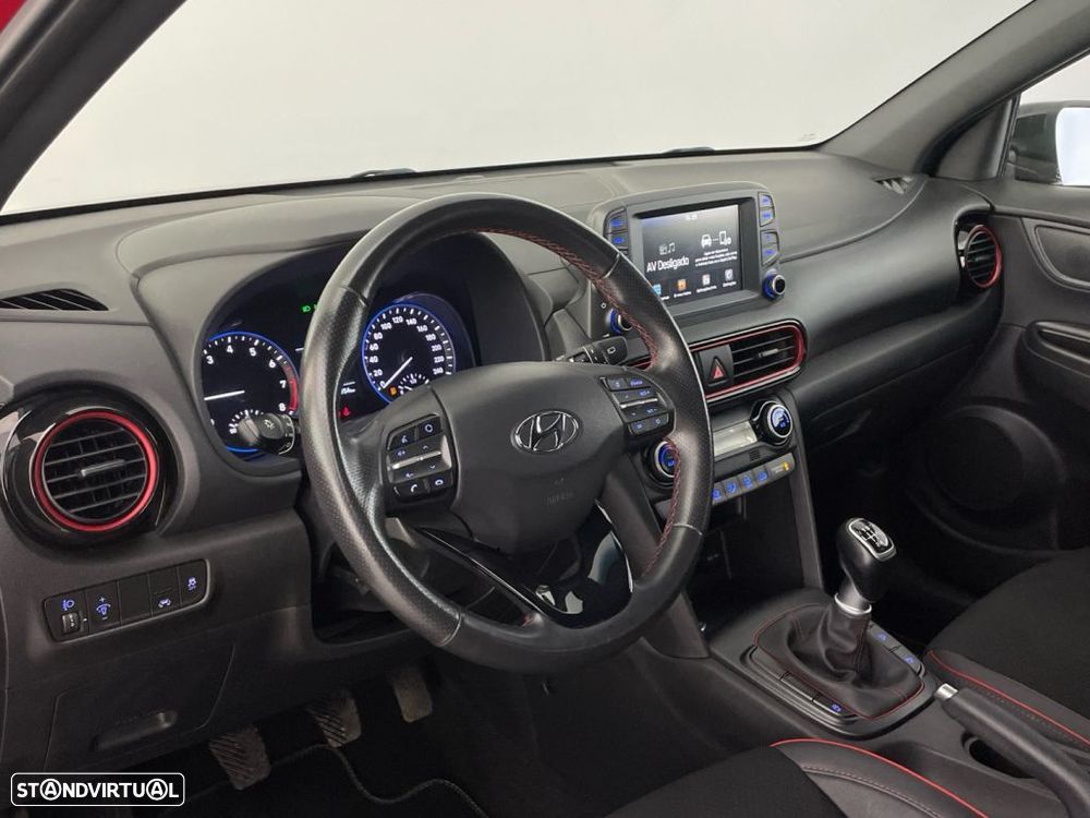 Hyundai Kauai 1.0 T-GDi Premium - 16