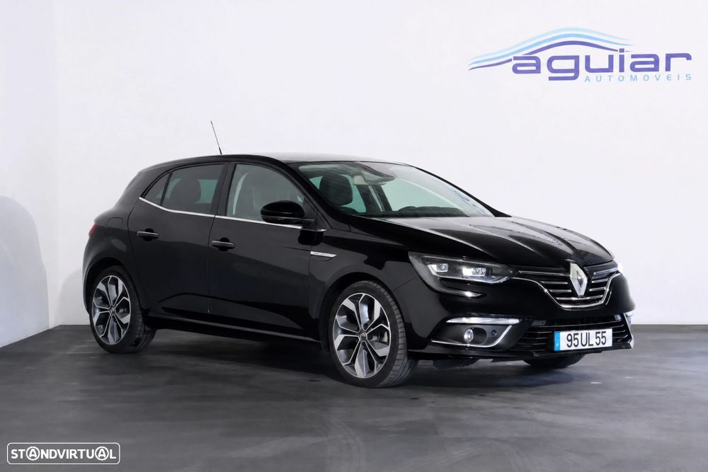 Renault Mégane 1.5 dCi Bose Edition EDC