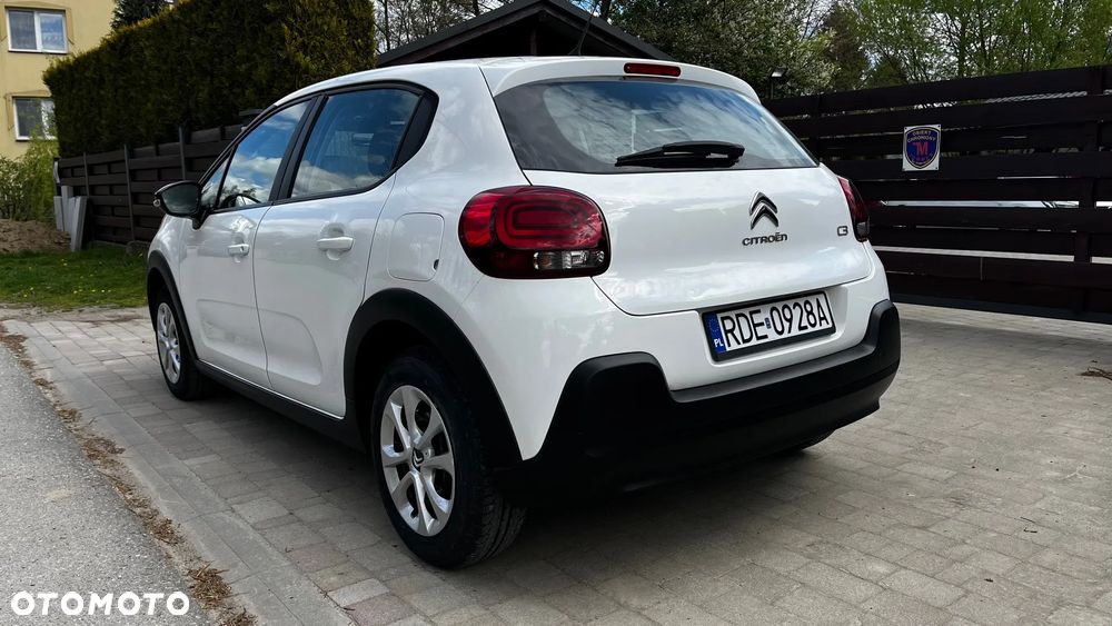 Citroën C3 Pure Tech 83 S&S FEEL PACK - 4