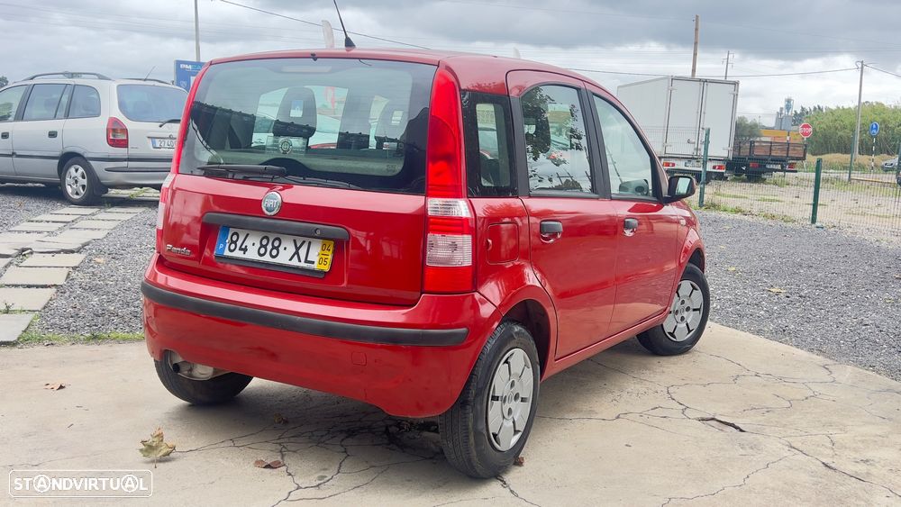 Fiat Panda 1.1 Active - 4