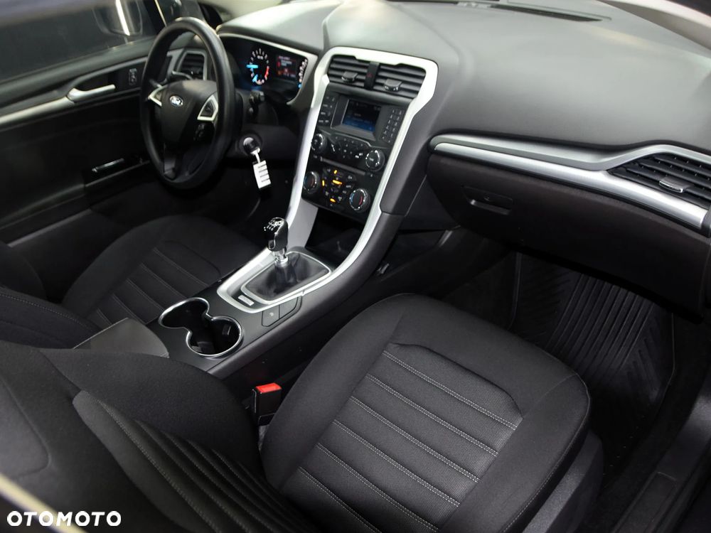 Ford Mondeo - 6