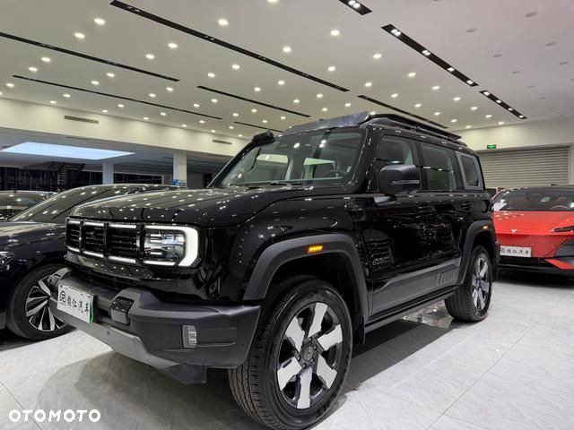 BAIC BJ40