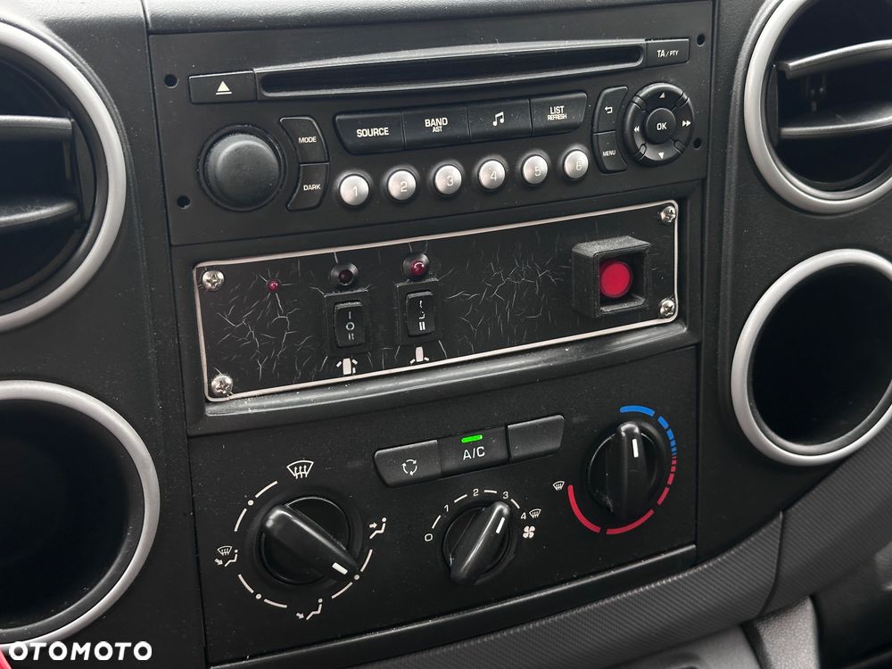 Peugeot Partner L2 Access - 23
