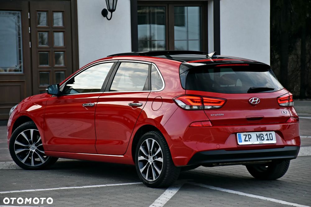 Hyundai i30 1.0 T-GDI Connect & Go - 16