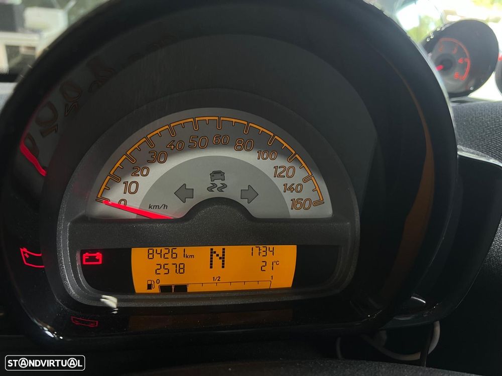 Smart Fortwo Cabrio 0.8 cdi Pulse 54 Softouch - 9
