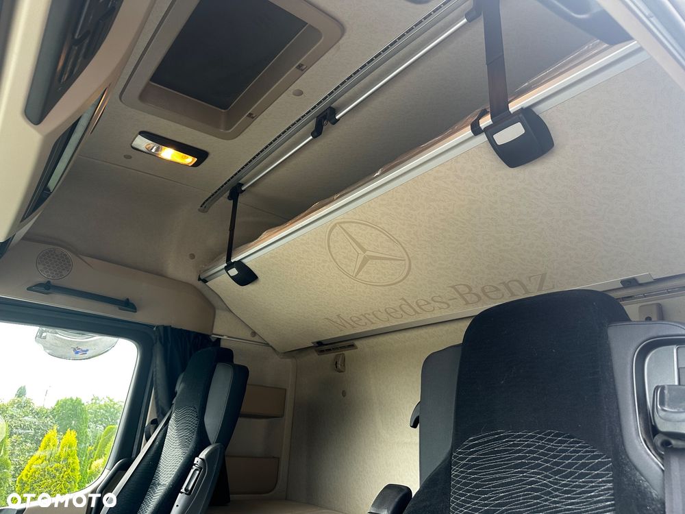 Mercedes-Benz Actros 1851 - 6