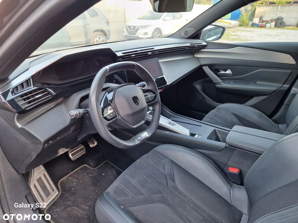 Peugeot 308 1.5 BlueHDi GT Pack S&S EAT8 - 7