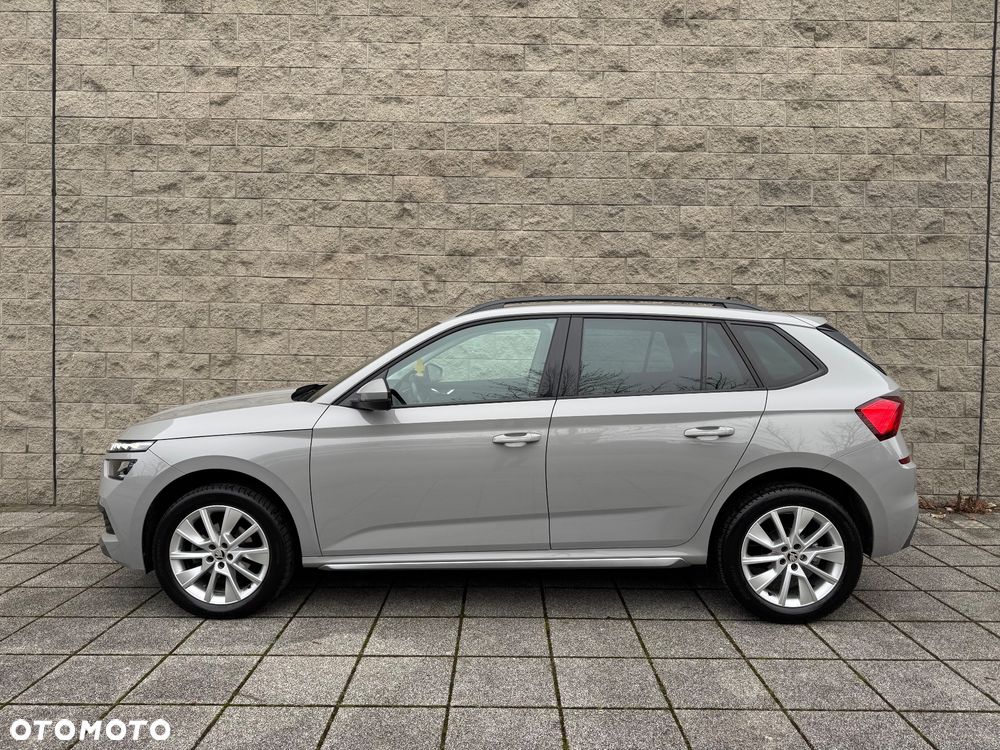Skoda Kamiq 1.0 TSI Style DSG - 23