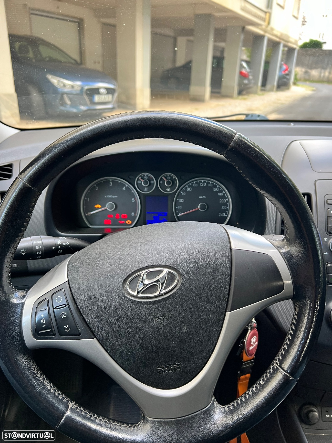 Hyundai i30 CW 1.6 CRDi Blue Comfort - 6