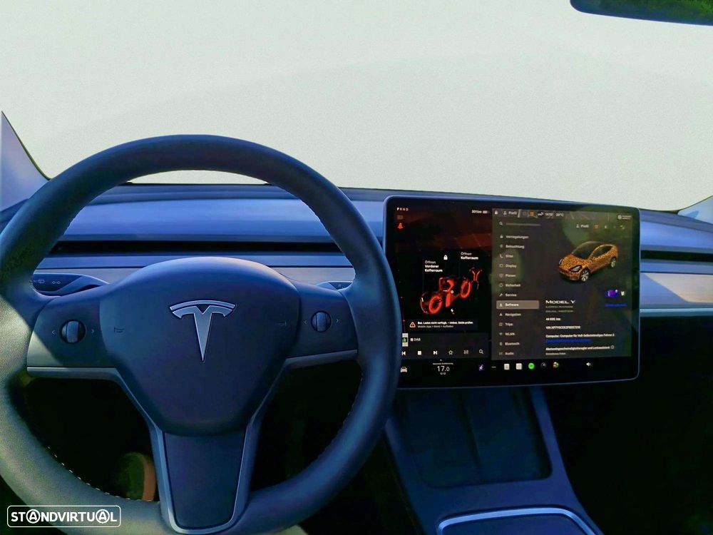Tesla Model Y Long Range Tração Integral - 15