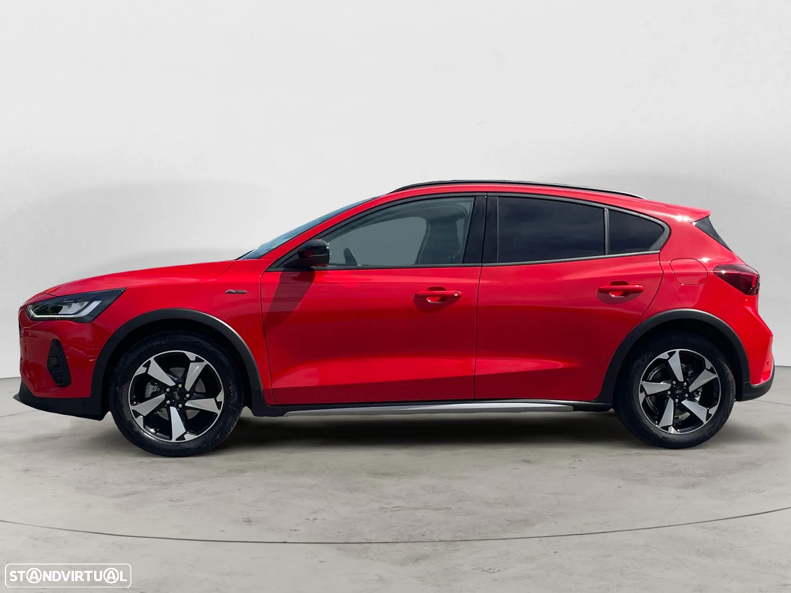 Ford Focus 1.0 EcoBoost MHEV Active - 3