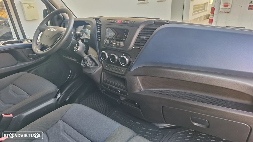 Iveco DAILY HI  LONGA MATIC 35-160 - 9