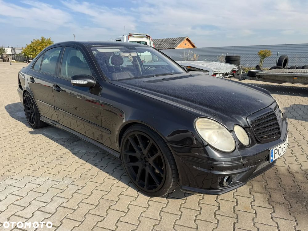 Mercedes-Benz Klasa E - 11