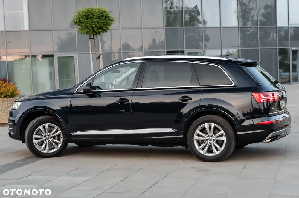 Audi Q7 3.0 TFSI Quattro Tiptronic - 10