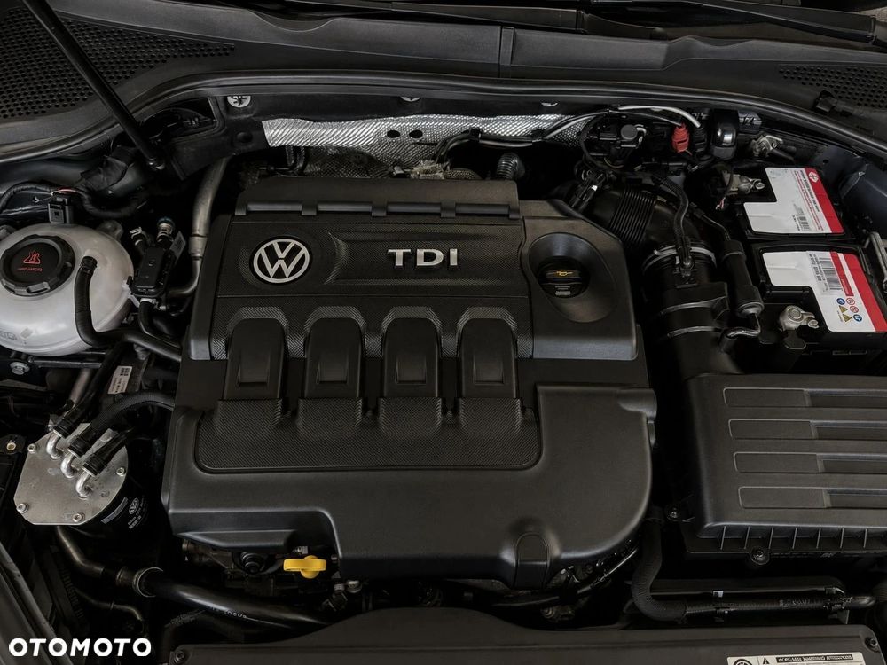Volkswagen Golf GTD BlueMotion Technology - 31