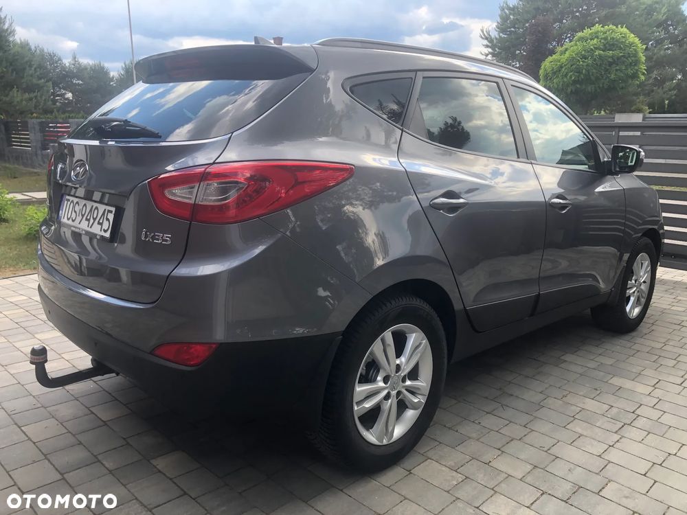 Hyundai ix35 1.6 2WD Comfort - 11