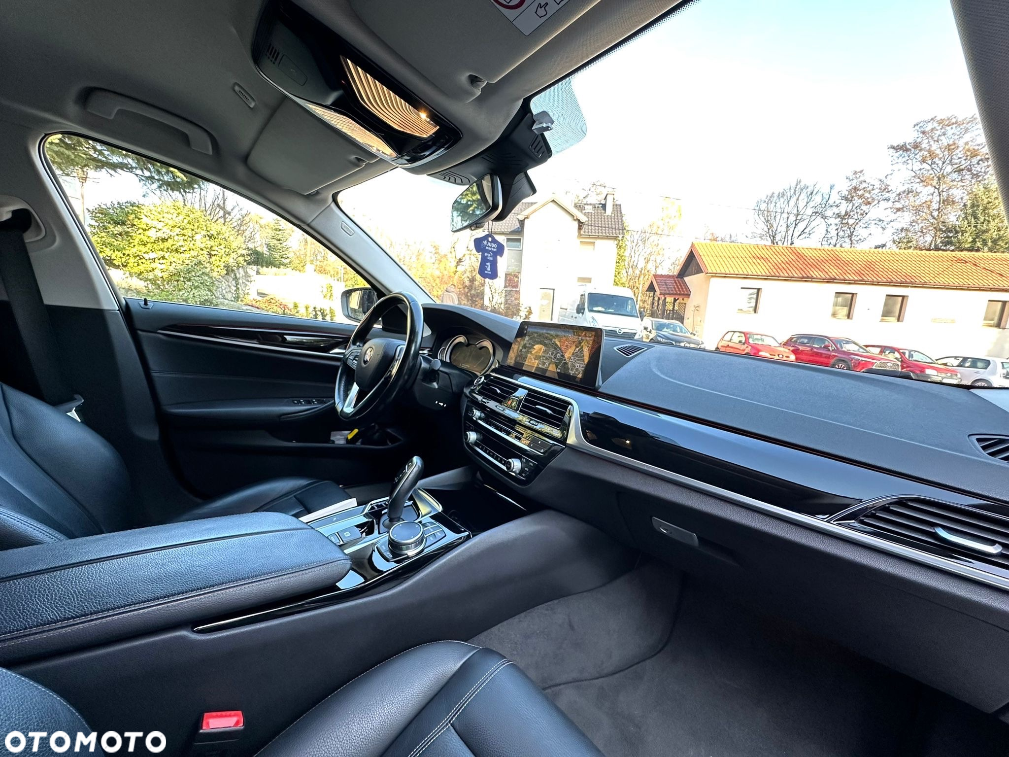 BMW Seria 5 520d Efficient Dynamics Edition - 19