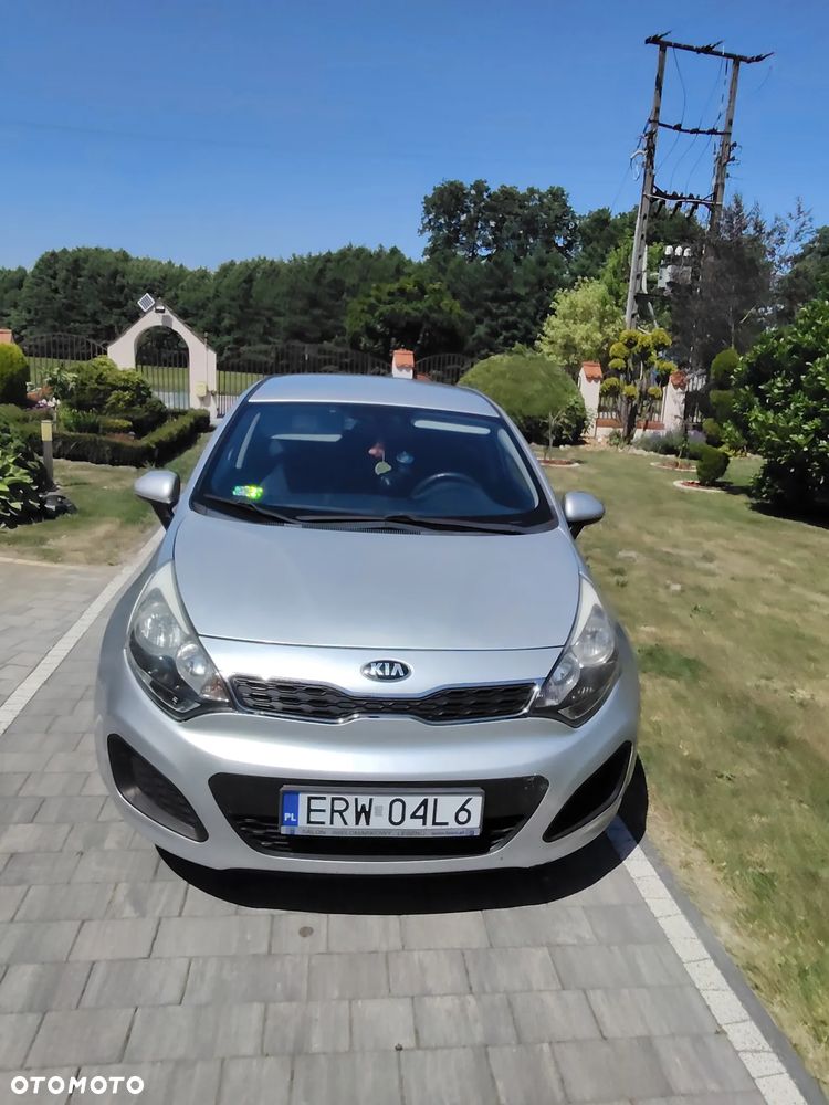 Kia Rio 1.2 M - 4