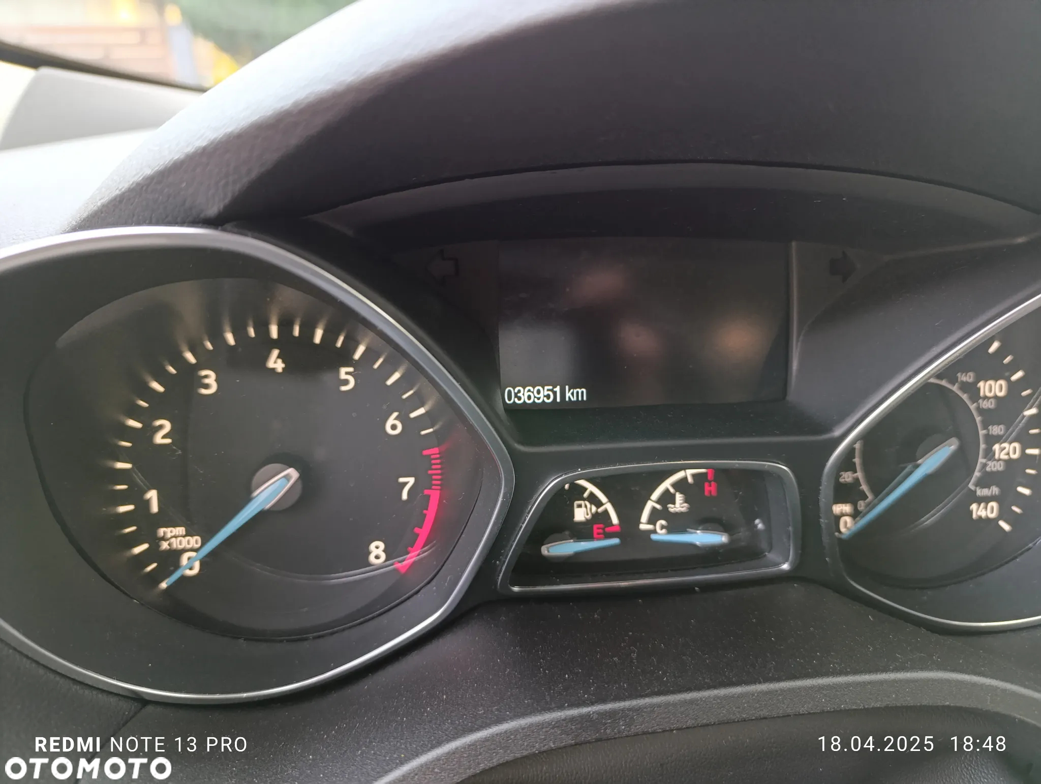 Ford Escape 1.5 EcoBoost AWD SE - 17