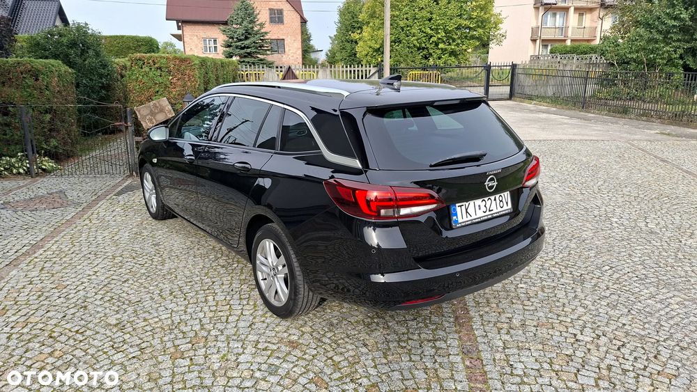 Opel Astra 1.6 D (CDTI) Start/Stop Business - 13