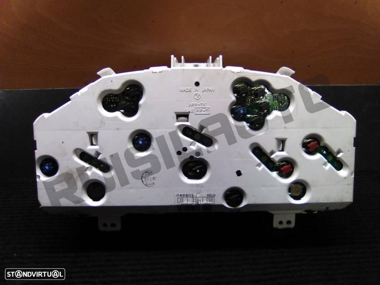 Quadrante  Subaru Impreza Ii [2000_2007] 2.0 Wrx Awd - 2