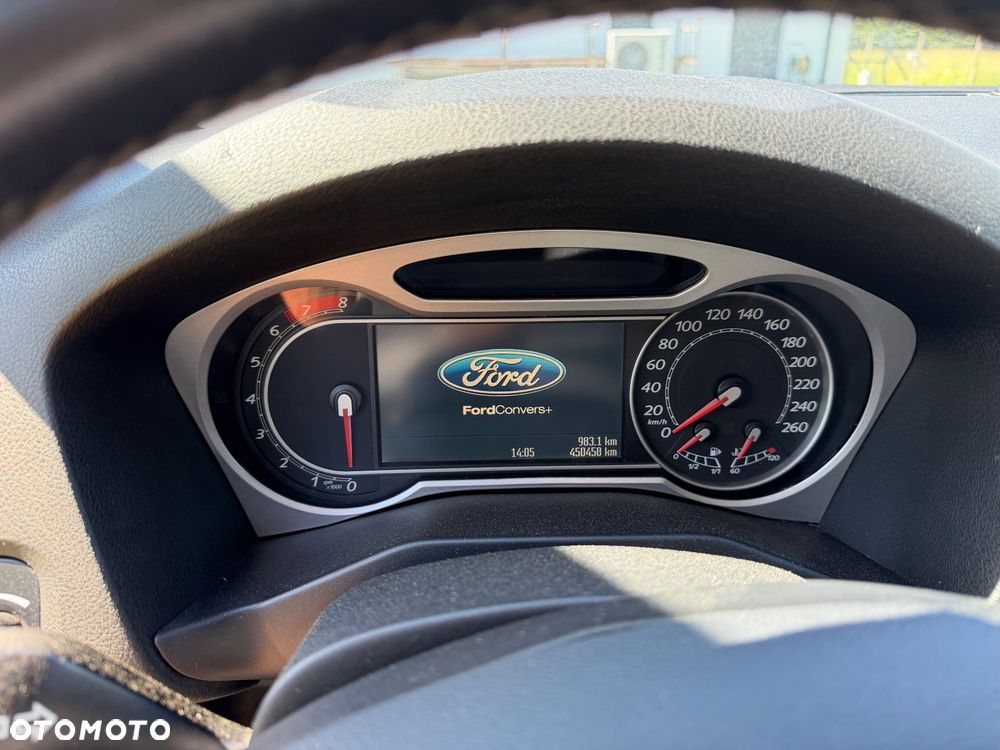 Ford Mondeo 2.0 Titanium - 13