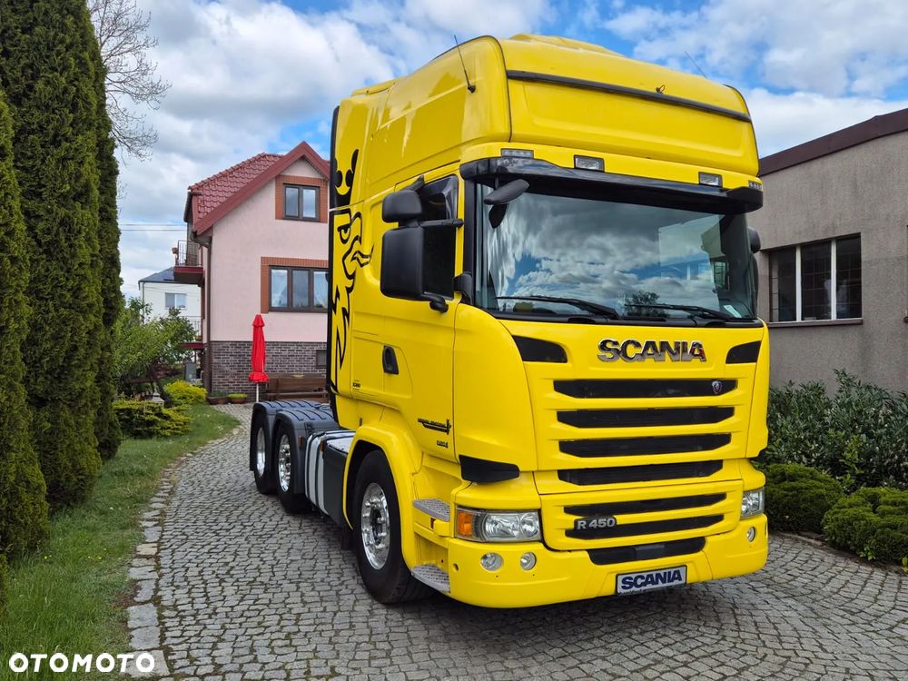 Scania R450 - 3
