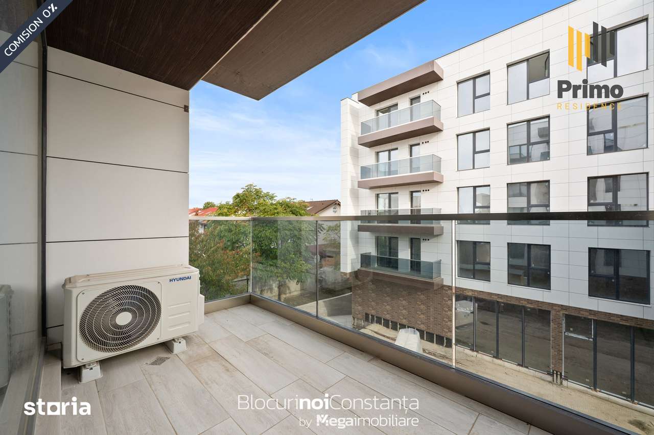 #TVA inclus: Apartament premium la cheie · Primo Residence Constanța — fotografia 3