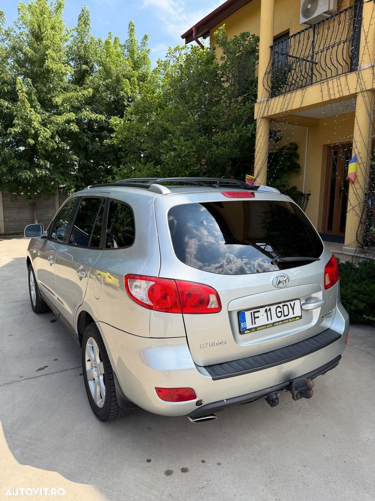 Hyundai Santa Fe - 2
