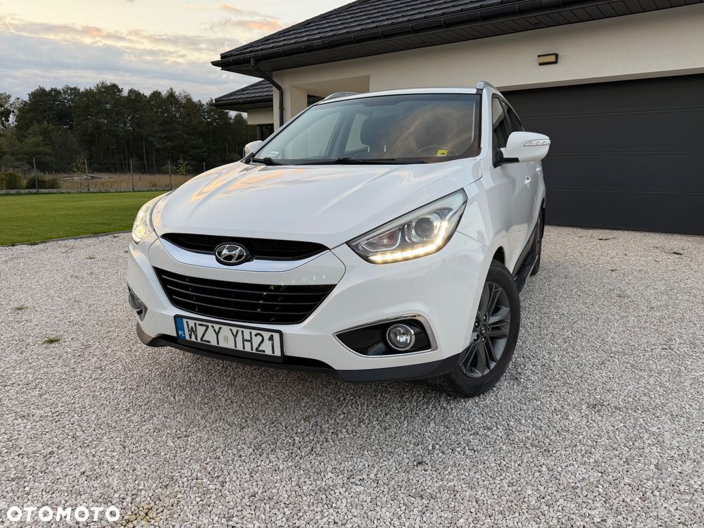 Hyundai ix35 1.6 GDI Comfort 2WD - 11