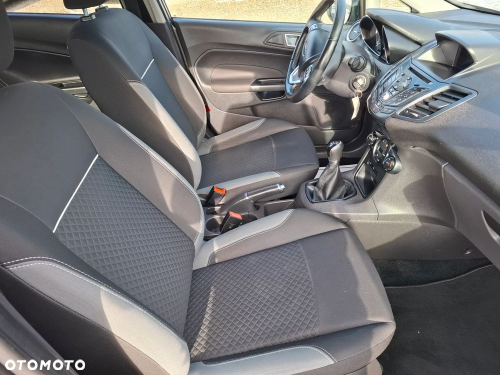 Ford Fiesta 1.25 SYNC Edition - 15