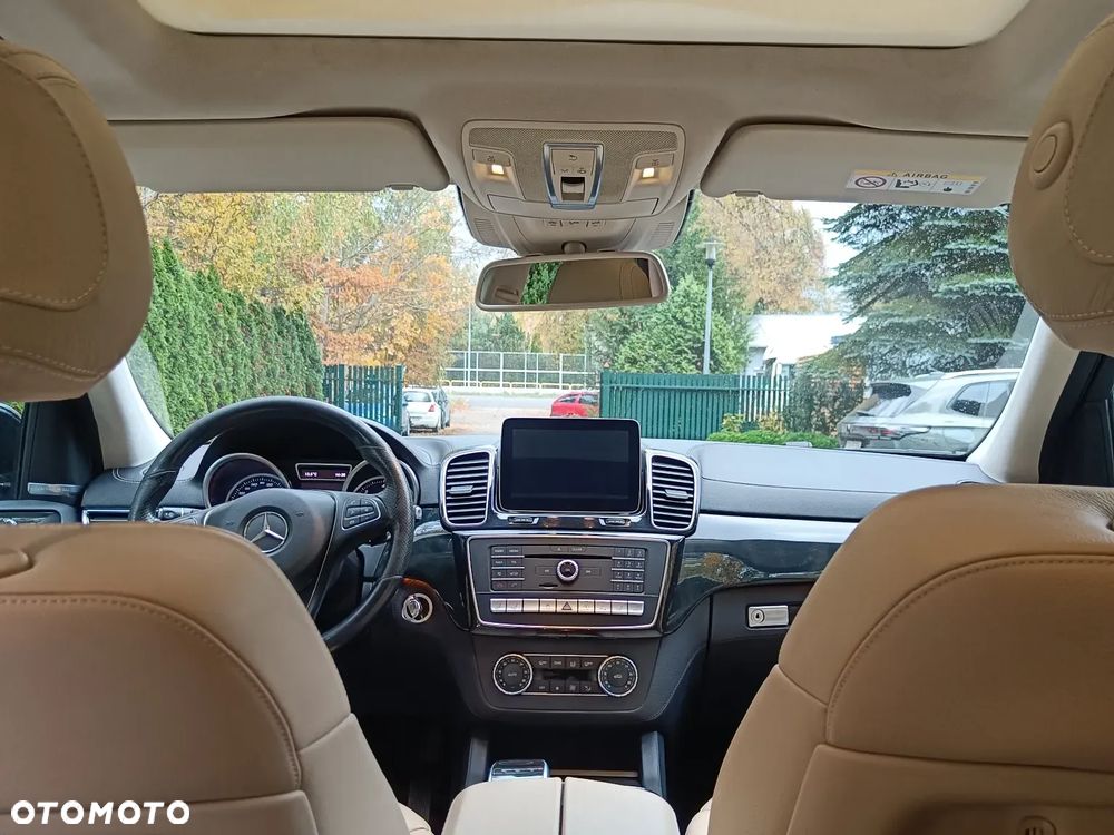Mercedes-Benz GLE 350 d 4-Matic - 15
