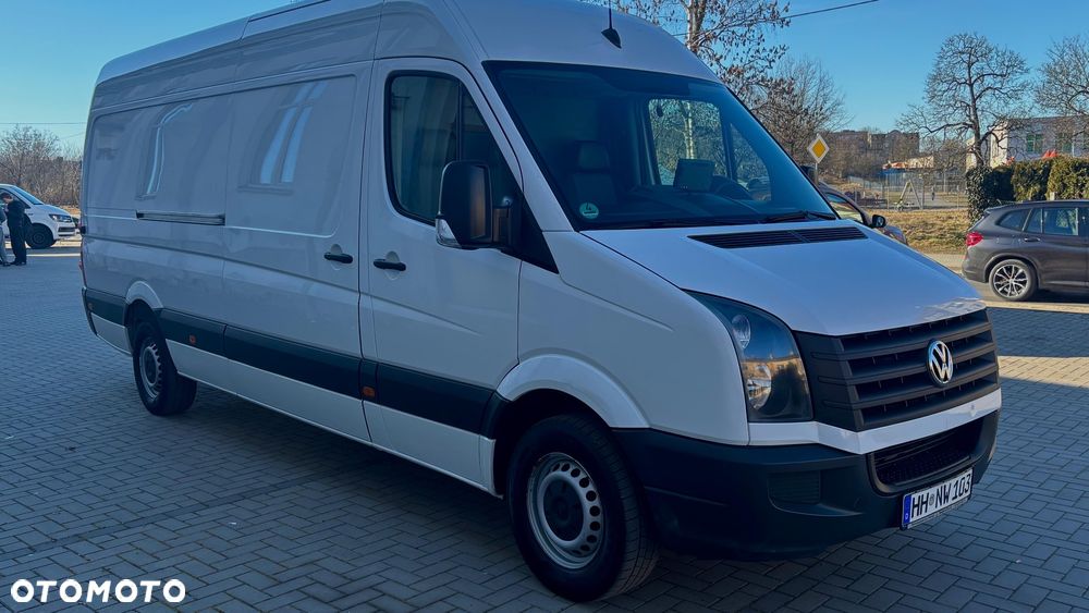 Volkswagen Crafter Maxi - 6