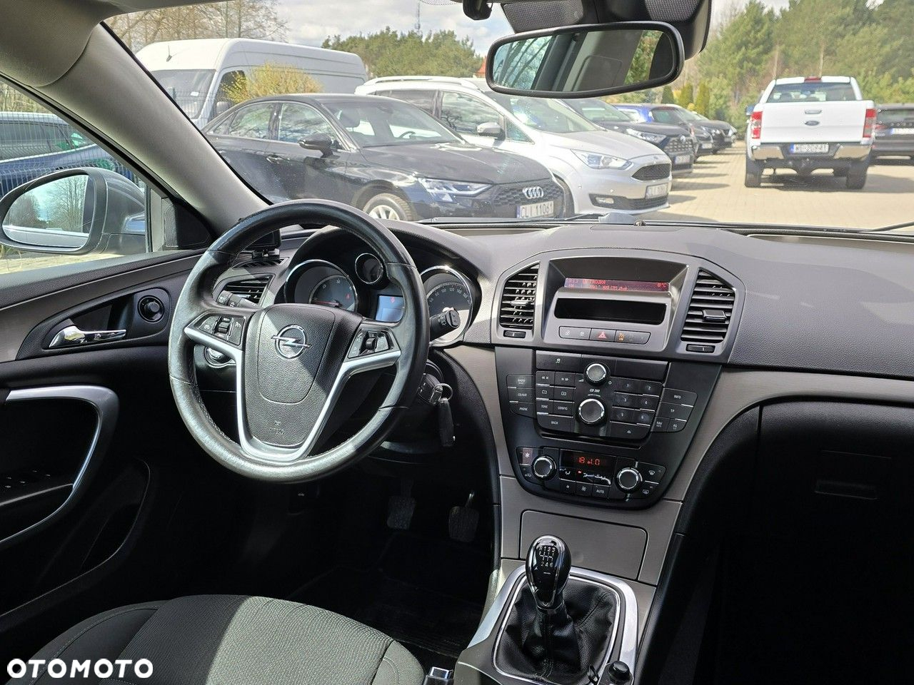 Opel Insignia - 10