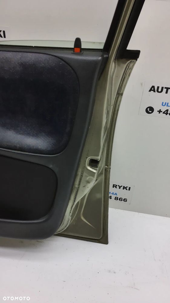 Opel Astra F Drzwi Przód Prawa Lewa Strona - 20