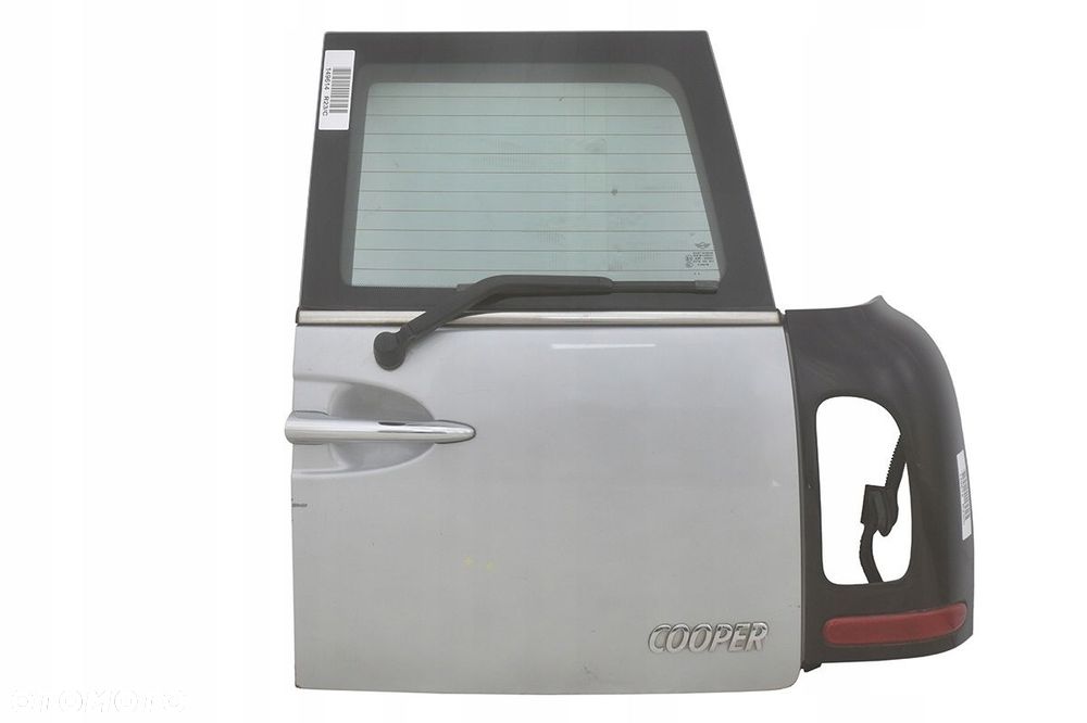 drzwi tylne * tył prawe mini clubman i r55 900/7 - 1