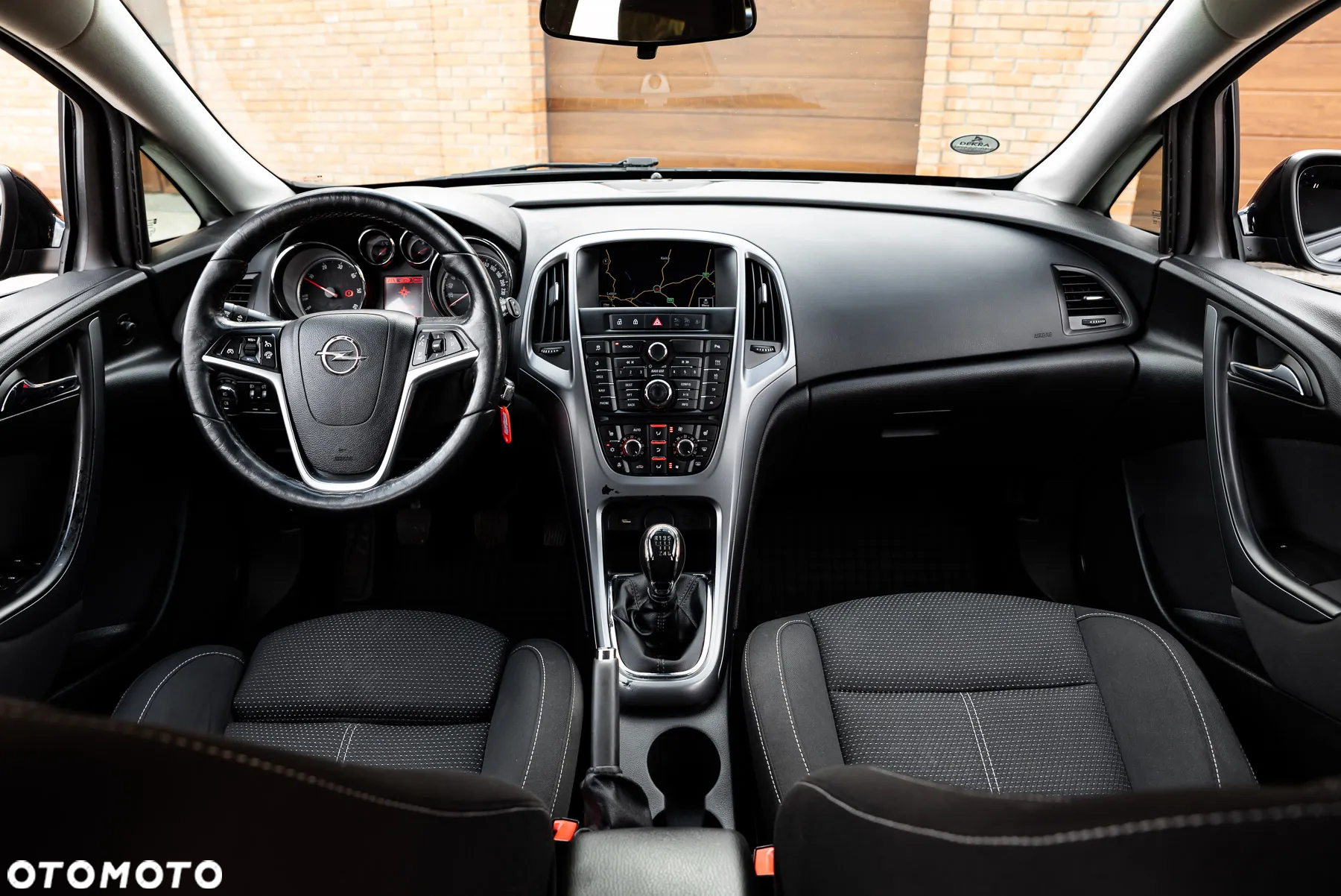 Opel Astra 1.6 D (CDTI) Sports Tourer Innovation - 12